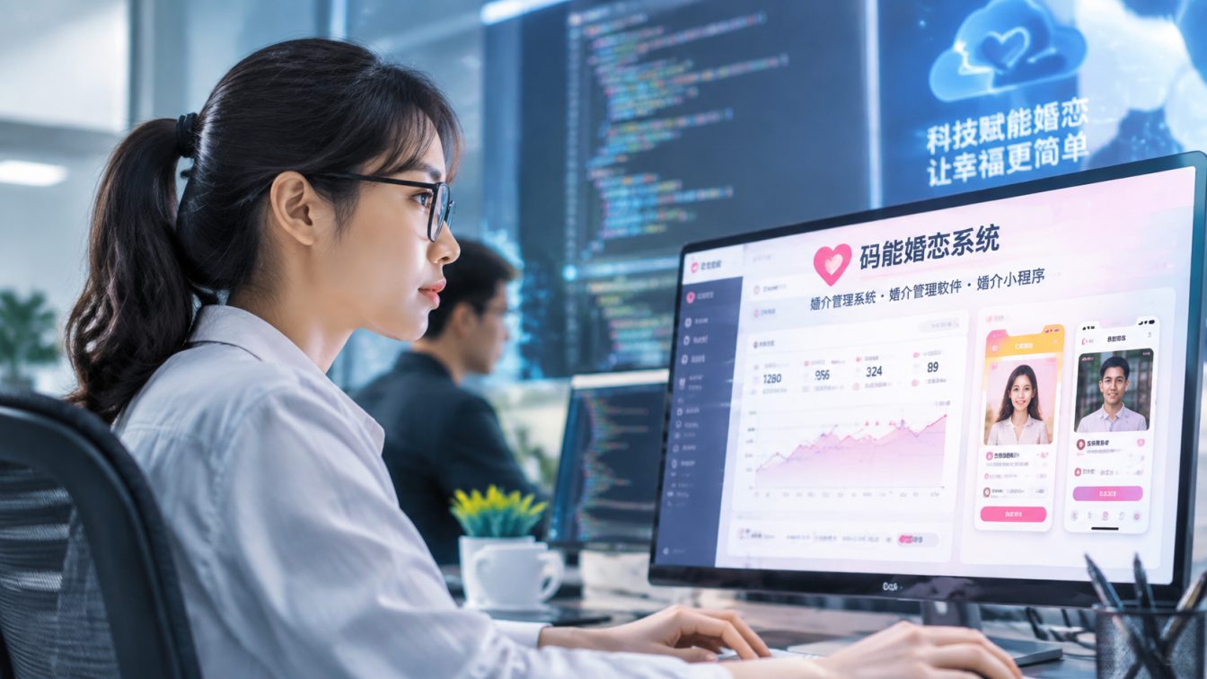 当涂县还在为婚介获客和管理发愁？